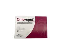Bio Therapic Integratore OMOREGOL Vitamine B-Complex per omocisteina 30 compresse