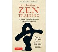 Omori Sogen Introduction to Zen Training (Tascabile)