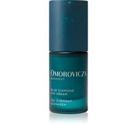 Omorovicza Blue Diamond Eye Cream crema energizzante per il contorno occhi 15 ml