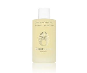 Omorovicza Core Collection Budapest Bath Oil Olio da bagno 100 ml opzione Imballaggio vecchio