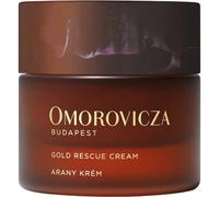 Omorovicza Gold Rescue Cream crema rigenerante anti-age per pelli secche e sensibili 50 ml