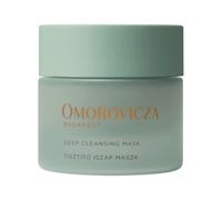 Omorovicza Moor Mud Maschera Viso Detergente Profonda
