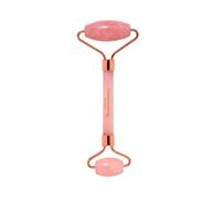 Omorovicza Rose Quartz Roller (doppio) in scatola