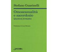Omosessualità e sacerdozio. Questioni formative