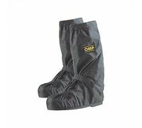 omp Copri scarpa anti pioggia con suola in nylon nero varie taglie
