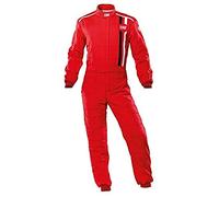 OMP Costume Classico da Corsa my2021 Rosso Taglia 52 Fia 8856-2018
