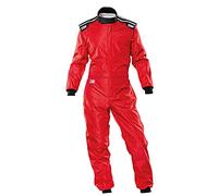 OMP Costume Kart KS-4 my2021 Rosso Taglia S
