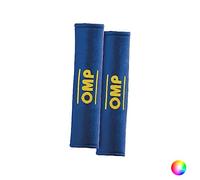 OMP DB/450/3/B Coppia Copricintura Blu