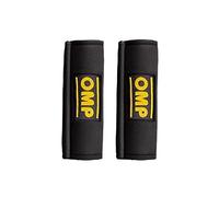 OMP DB/450/3/N Copricintura Copri cintura Imbottitura cintura di sicurezza Copricintura auto