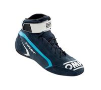 OMP First Race My2021 Scarpe da Barca Unisex Blu/Ciano Taglia 44 Fia 8856-2018, Standard, 44, Standard, 43.5 EU