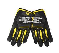 Omp Guanti Meccanici Mech Giallo/Nero S