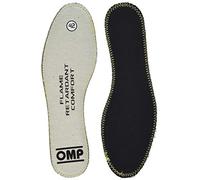 OMP IC/10042 Coppia di solette per scarpa endurance specifiche per meccanici, 42