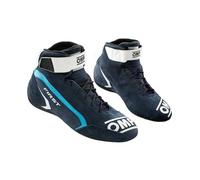 OMP IC/82424243 Scarpe da pilota Blu blu chiaro