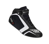 OMP KS-1 Scarpe Nero/Grigio 33