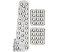 OMP OA/1020 Kit rivestimento pedale