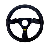 E_0002_S37114876 Omp Volante Racing OMP OD/1981/NN Nero Ø 33 cm Auto, Moto E Nau