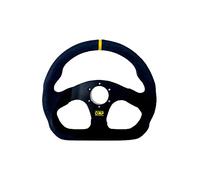 OMP OD/1990/NN Volante sportivo nero