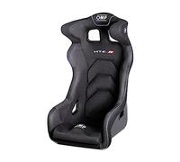 OMP ompha/772E/N HTE fibra di sedile, colore: nero