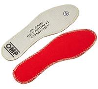 OMP ompic/10041 Gel Insole per Endurance Scarpe OMP taglia 41