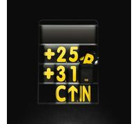 OMP ompkc/1068 Indicator Panel Alu 4 File