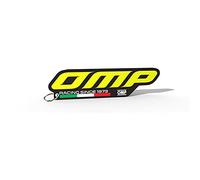 Omp Portachiavi in silicone 3D