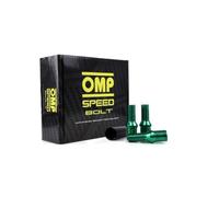 OMP SPEED 17-19 Chiave per Bulloni Ruota Colorati con OMPS0995 e OMPS0996 metrico, colore nero e materiale DIN 10.9