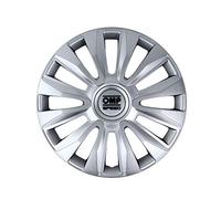 OMP SPEED SET 4 COPRICERCHI MOD. MAGNUM ARGENTO 16 POLLICI