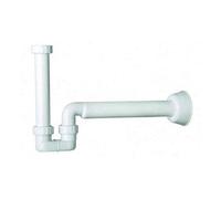 OMP TEA SIFONE Bidet PP 1" 1/4 S.P. Mosquito Bianco 2322