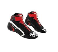 Omp Unisex Schuhe First Race FIA 8856-2018 My2021 Größe Bootsschuh EU