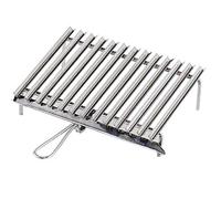 Graticola recupero grasso inox cm 40x35