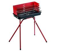 Barbecue Brace Griglia Piastra con Piedistallo modello 50280 ompagrill