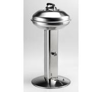 Ompagrill Barbecue a Carbone con Griglia Ø44cm in Acciaio Venus 485 PRO