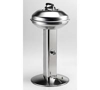 Ompagrill Barbecue a Carbone con Griglia Ø44cm in Acciaio Venus 485 PRO