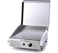 Ompagrill Piastra cottura Ompagrill 4044 COVER M Plancha Single Duegas Inox sati