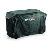 Telo copri barbecue Ompagrill 150x113 cm nero impermeabile antipioggia