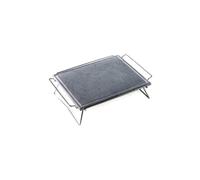 Piastra ollare Ompagrill Con Supporto Pieghevole DS40 50SP