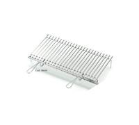 Griglia barbecue Ompagrill Con recupero grassi 20610