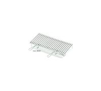 Ompagrill - Graticola In Acciaio Inox Da Cm. 75 X 35 Con Sistema Di Recupero Grassi - 20620