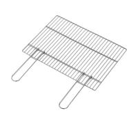 OMPAGRILL Graticola Manici Richiudibili In Acciaio c57x40 c68x40 m Barbecue BBQ