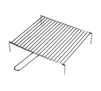 Ompagrill Griglia barbecue tondino pesante acciaio (40x35cm) 00740