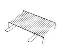 Ompagrill Griglia barbecue tondino pesante acciaio (50x35cm) 00750