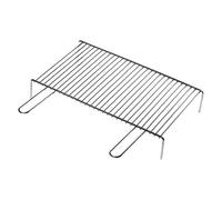 Ompagrill Griglia barbecue tondino pesante acciaio (60x40cm) 00760