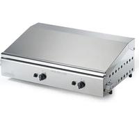 Ompagrill Piastra cottura Ompagrill 4071 M Cover Plancha Double Duegas Inox sati