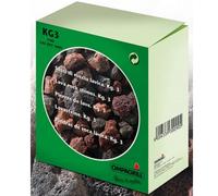 Ompagrill Sassi di roccia lavica per barbecue Confezione 3 kg
