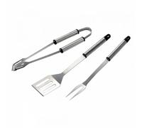 Posate barbecue set 03360 acciaio inox cf=pz 3 cm 36