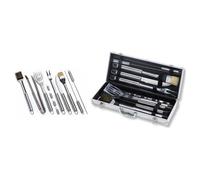 Set attrezzi barbecue Ompagrill 12 Pezzi 01245