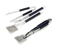 Set attrezzi barbecue Ompagrill 3 Pezzi 03450