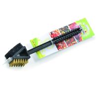 Ompagrill SPAZZOLA PULIZIA 3 IN 1 PER BARBECUE