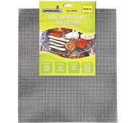 Ompagrill Tappetino in rete antiaderente per griglia o piastra R4236 42x36 cm