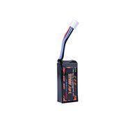 OMPHOBBY M1 Ricambi per Elicotteri OSHM1024 Set Di Batterie Al Litio 2S 350Mah 50C Ricambio Originale per OMP HOBBY M1 RC Elicotteri Accessori Pezzo di Ricambio